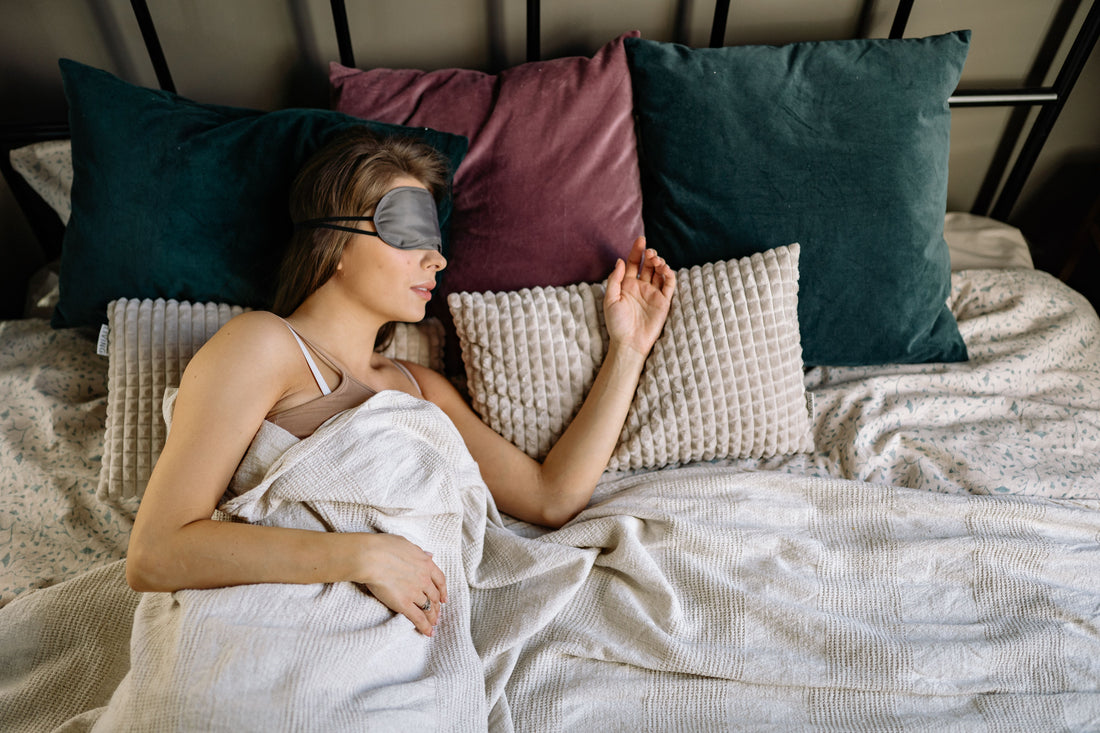 The Art of Deep Sleep: Designing Your Ultimate Evening Wellness Ritual