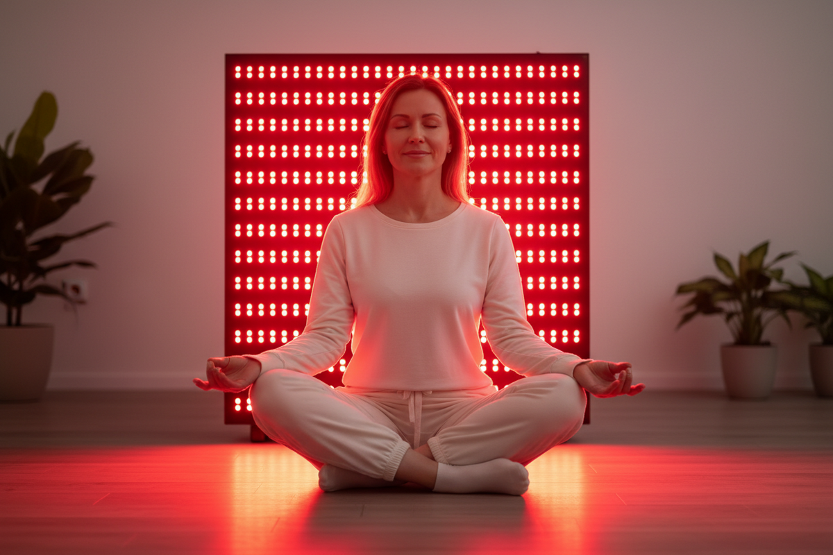 Red Light & Photo-Therapy