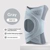 Cross-Type Premium Sports Knee Brace with Dual Spring Support