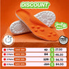 Podiatrist Approved Massage Insoles