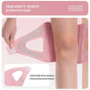 Cross-Type Premium Sports Knee Brace with Dual Spring Support