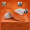 Podiatrist Approved Massage Insoles