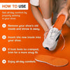 Podiatrist Approved Massage Insoles